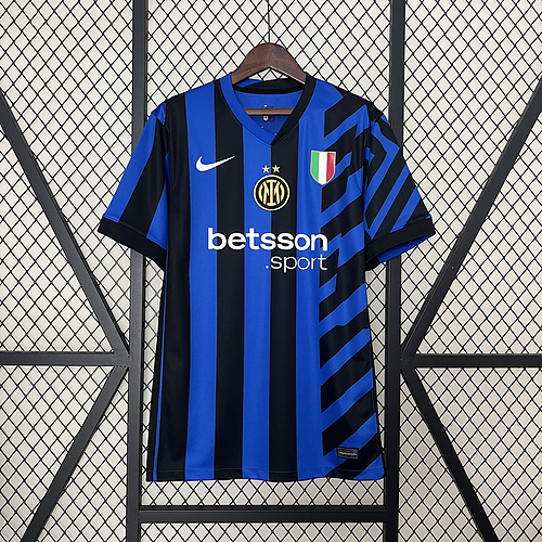 24-25 Inter Milan Home S-4XL